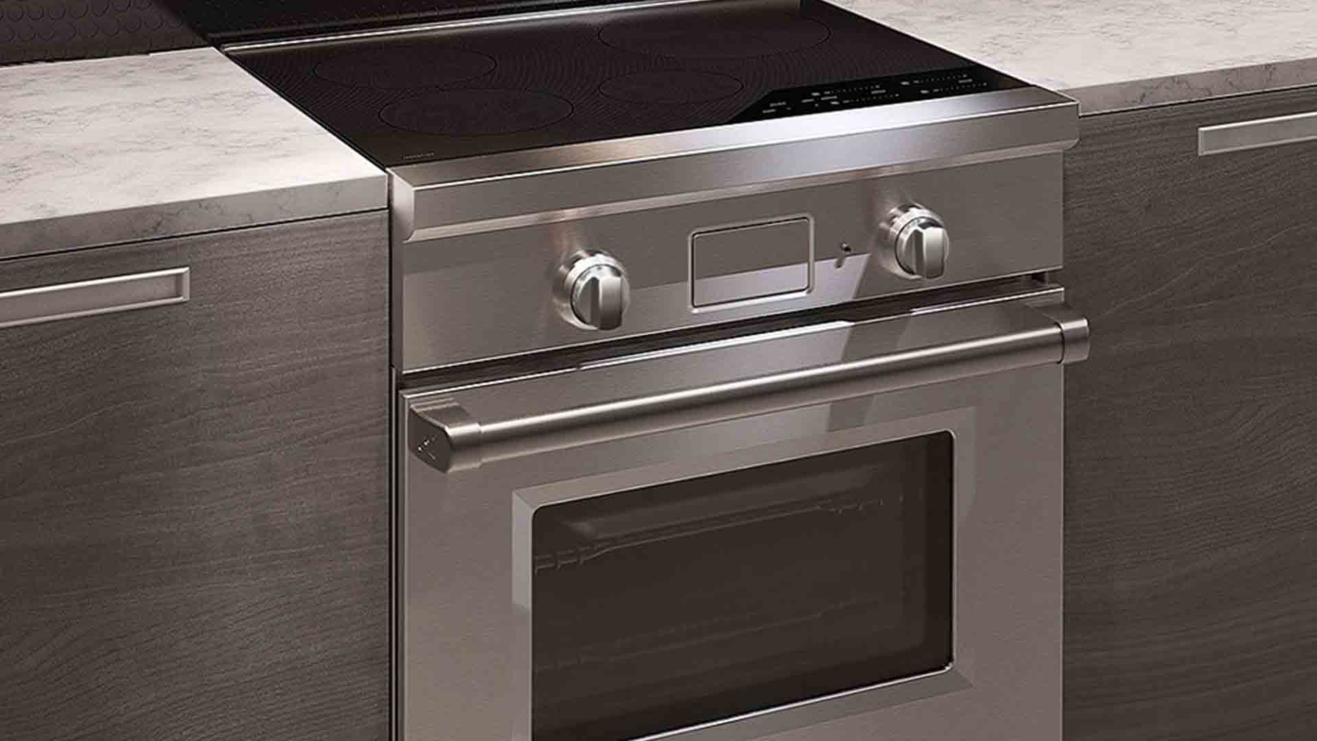 Wolf Induction Range Repair | Wolf Appliance Repair Expert