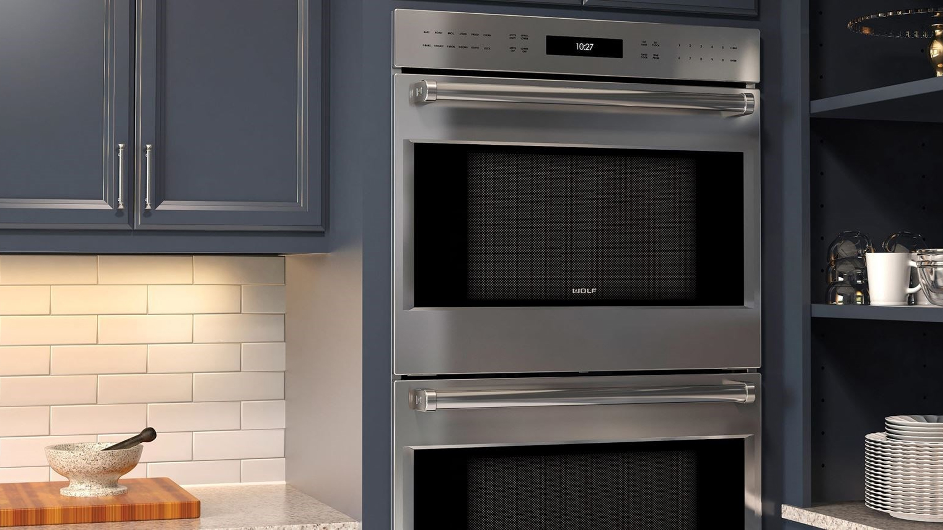 Wolf Double Built-In Oven Appliance Repair Service | Wolf Appliance Repair Expert