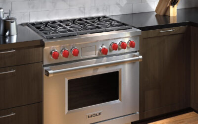 How to Fix Your Wolf Range griddle knob That’s Not Working