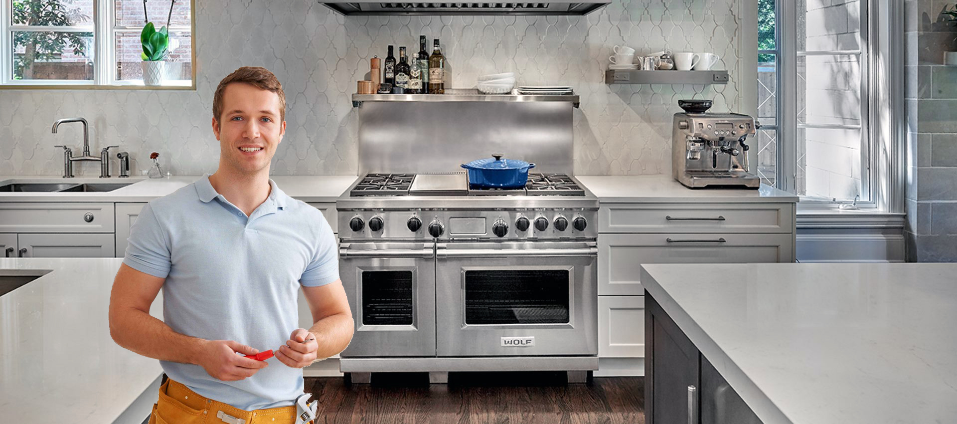 Range Revival: DIY Wolf Range Repair & Troubleshooting Tips