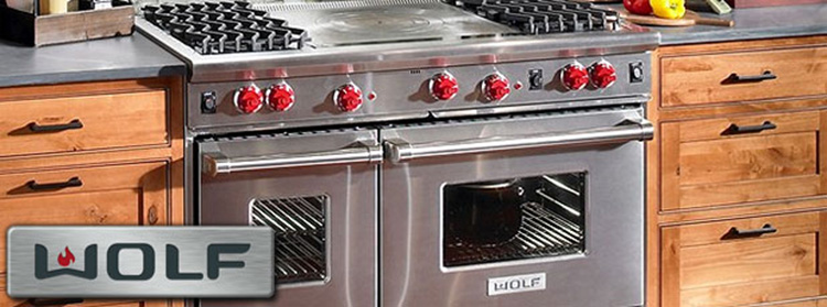 LA's Wolf Range Repair: Maintenance Guide for Everyday Use