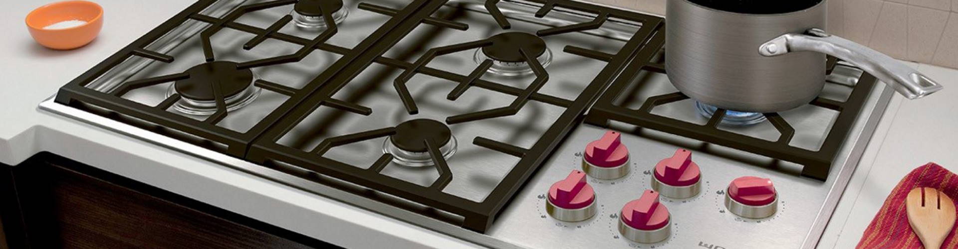 Cooktop Resilience: Wolf Cooktop Repair & Troubleshooting Tips