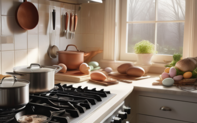 Master Easter Prep with Expert Wolf Range Repair Tips