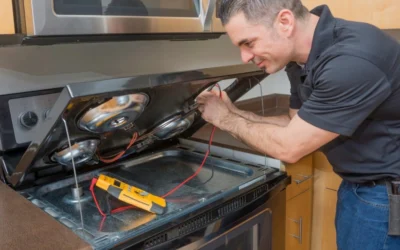 Easter Dinner Prep: Wolf Electric Cooktop Troubleshooting