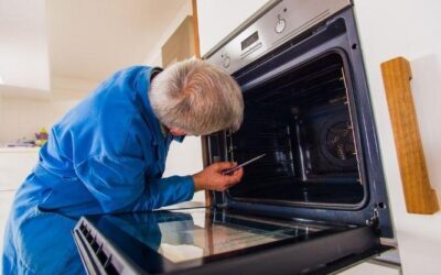 Don’t Let a Faulty Range Ruin Holidays: Range Repair Advice