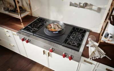 Wolf Cooktop Not Lighting? Troubleshooting Tips