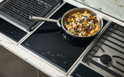 Culinary Magic Crafted: Women’s Day with Wolf Cooktop Expertise