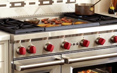 Celebrating Women’s Day with Wolf Rangetop Repair Ingenuity