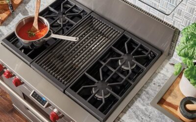 Irish Charm: The Magic St. Patrick’s Day with Wolf Ranges