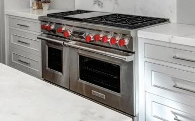Kitchen Brilliance Unveiled: Women’s Day with Wolf Range Marvels