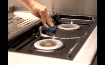 St. Patrick’s Day Green Cleanup: Wolf Rangetop Cleaning Tips