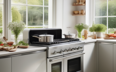 Essential Wolf Range Service Tips for Spring Season