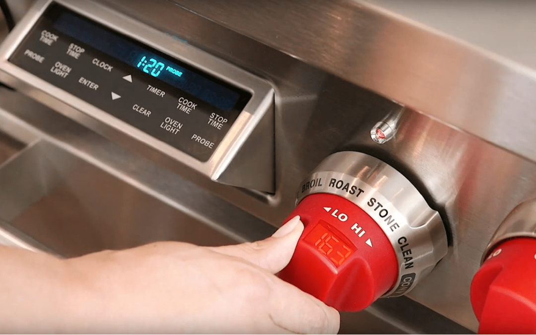 Choosing the Right Temperature Settings for Your Wolf Oven