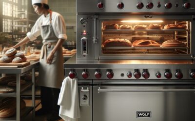 10 Must-Have Features of Wolf Range for Bakers