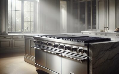 Discover the Benefits: Why Choose a Wolf Rangetop