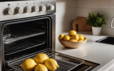 Insider Secrets: The Best Oven Cleaning Hacks