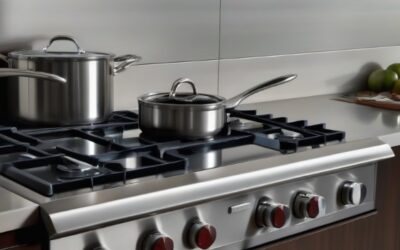 Wolf Cooktop Control Knob Replacement: Easy DIY Guide