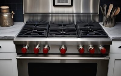 Wolf Gas Range Burner Igniter Replacement: A DIY Tutorial