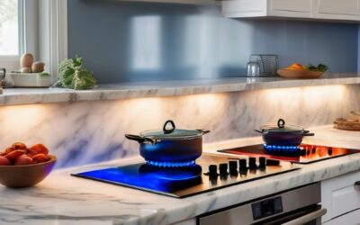 Decoding the Environmental Impact of Different Cooktop Types