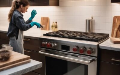 Easy DIY Wolf Oven Light Bulb Replacement Tutorial