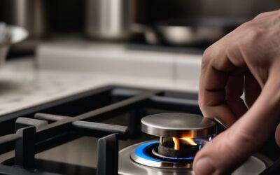 How to Fix a Wolf Range Burner Not Igniting