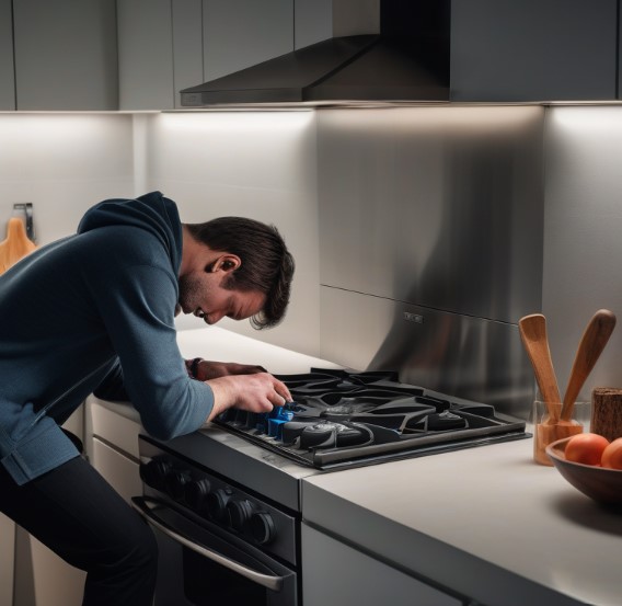 Troubleshooting Your Wolf Rangetop Not Heating