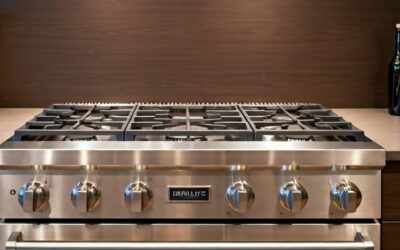 How Wolf Range Burners Work and Their Common Issues