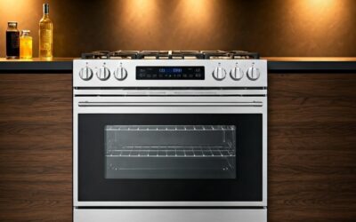 DIY Range Cleaning: Say Goodbye to Grease and Grime