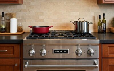 Dealing with Uneven Heating in Wolf Range: DIY Fixes