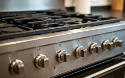 Ultimate Guide to Wolf Rangetop Cleaning at Home