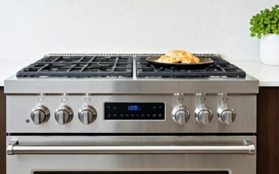 How to Clean Wolf Rangetop: Ultimate Guide