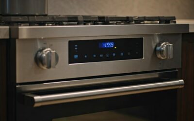 Quick Fixes for Wolf Oven Light Blinking Issue