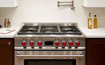 Solving Wolf Rangetop Weak Burner Flame Concerns