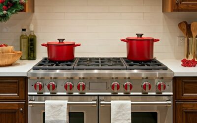 Ultimate Wolf Rangetop Repair Guide for the Holidays