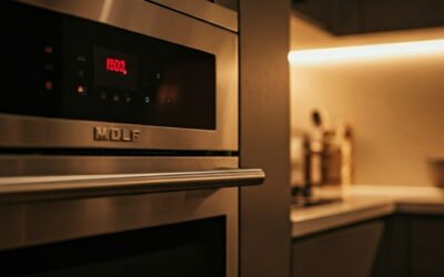 Understanding What Does Red Light on Wolf Oven Mean