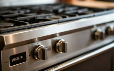 Why is My Wolf Rangetop Won’t Stop Clicking? A Guide