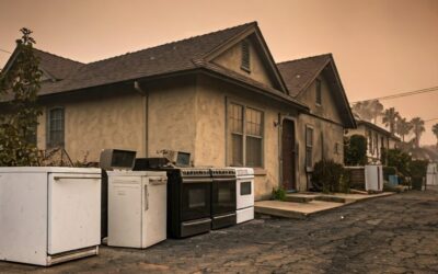 LA Homeowners’ Guide: Post-Wildfire Appliance Repair Tips