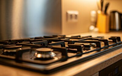 Fixing Igniter Problems in Rangetops Caused by Soot Deposits