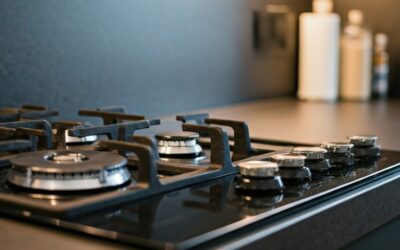 Tips for Preventing Ash Build-Up Under Gas Cooktop Burners