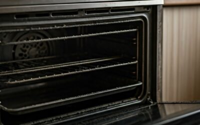 Dealing with Smoke Odors in Ovens After Wildfires