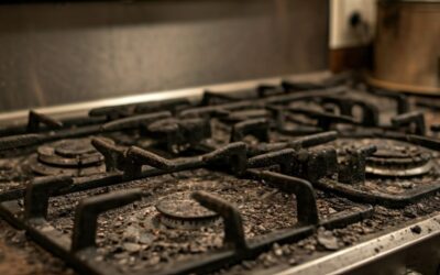 Post-Wildfire DIY: How to Replace Cooktop Electric Burners