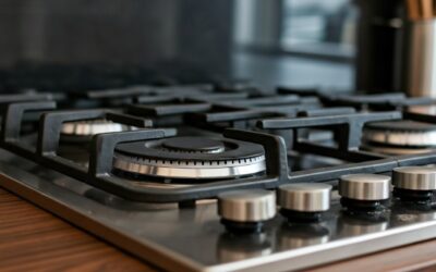 How to Fix Low Flame Output in Rangetop Burners Post-Wildfire