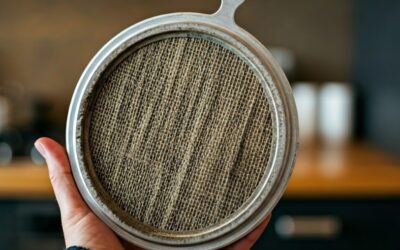 How to Replace Range Filters Contaminated by Wildfire Smoke