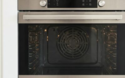 Restoring Oven Glass Doors with Natural Cleaners Post-Wildfire