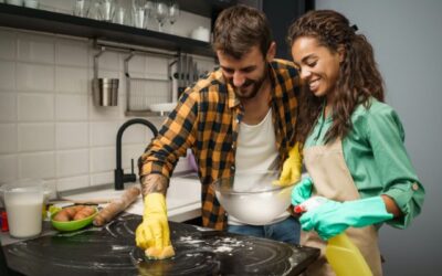 Restoring Rangetop Shine Post-Wildfire Using DIY Solutions