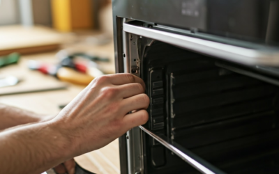 Simple Steps for DIY Oven Door Hinge Adjustment
