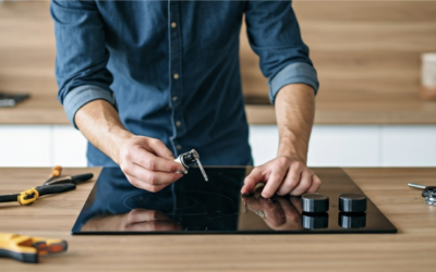 DIY Tutorial: How to Replace a Broken Rangetop Knob Stem