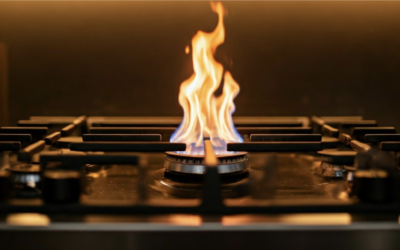 Gas Range Flame is Too Weak? Find Solutions Here