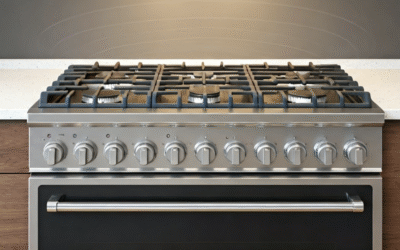 Why Does My Range Make Popping Noises: Expert Answers