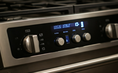 How to Fix Wolf Dual Fuel Range Display Not Working